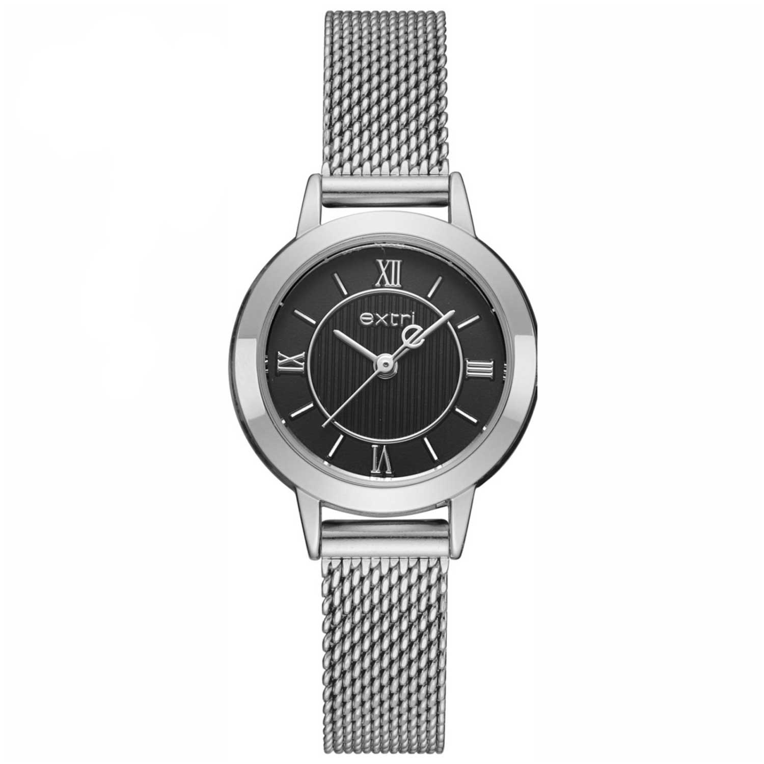 Γυναικείο Ρολόι από Ανοξείδωτο Ατσάλι - E1081L