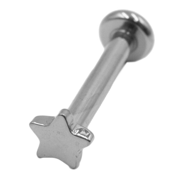 Σκουλαρίκι Αυτιού από Τιτάνιο - TB-0076