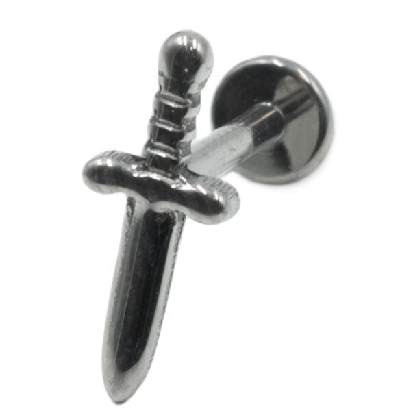 Σκουλαρίκι Αυτιού από Τιτάνιο - TB-1429