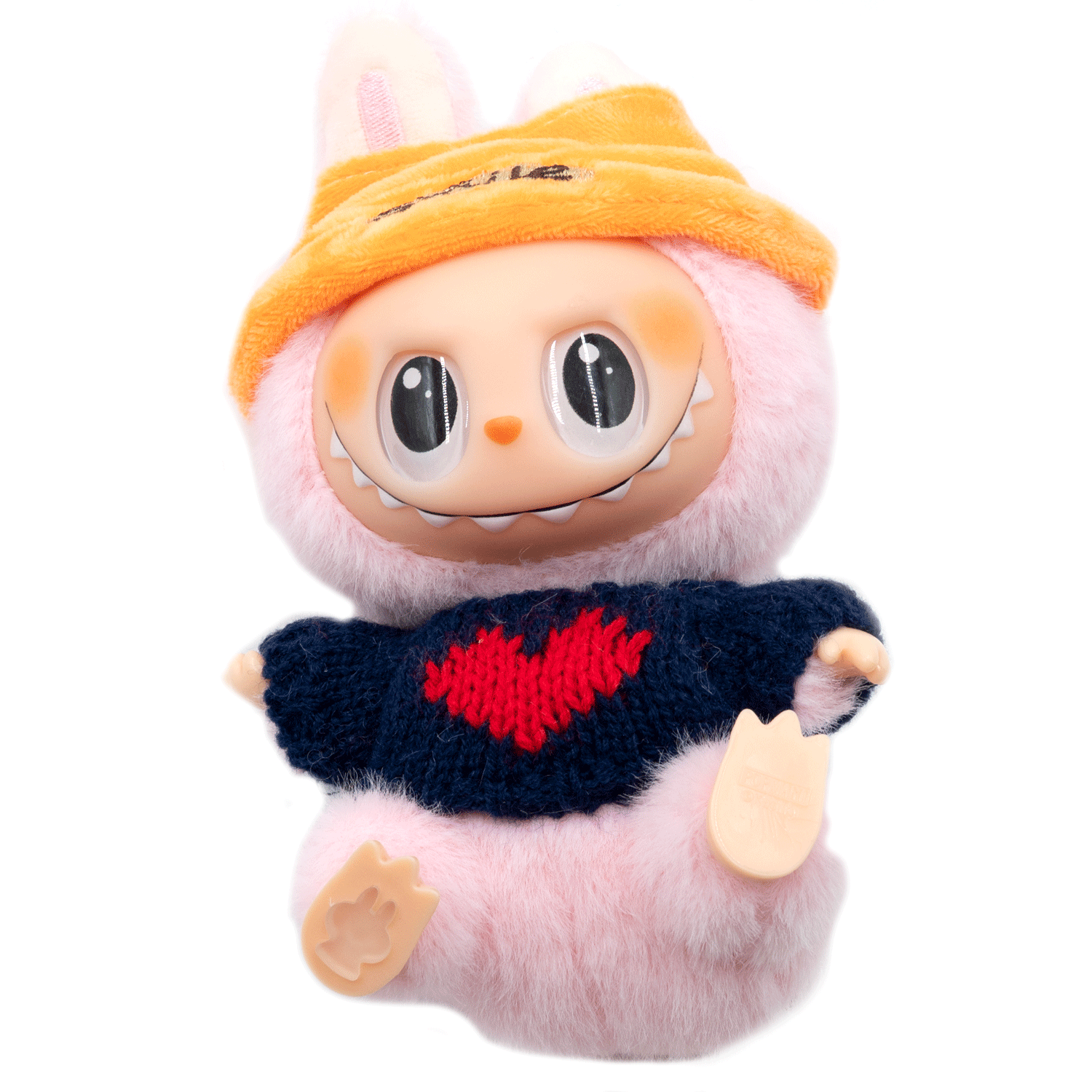 Μπρελόκ Τύπου Labubu- BRL4