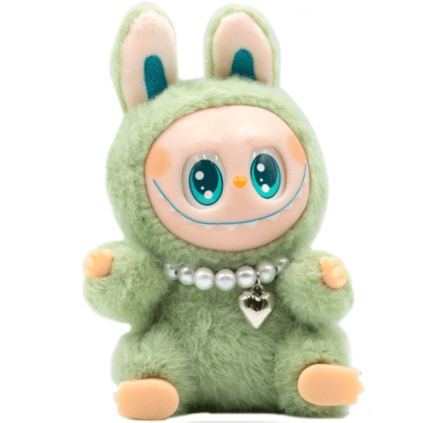 Μπρελόκ Τύπου Labubu- BRL12