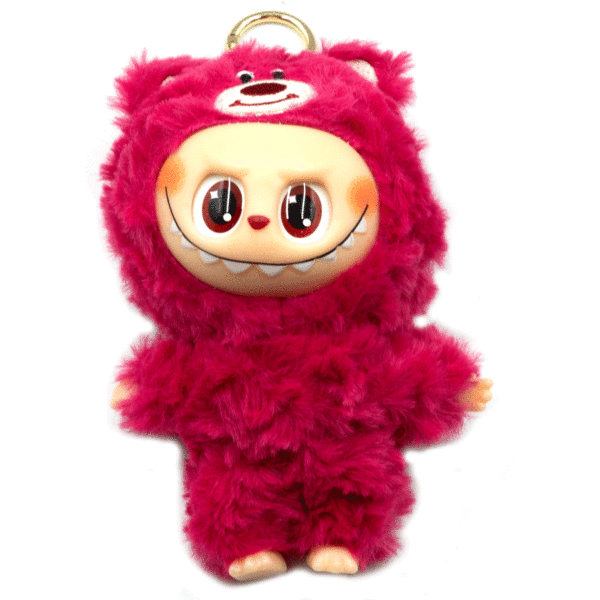 Μπρελόκ Τύπου Labubu- BRL5