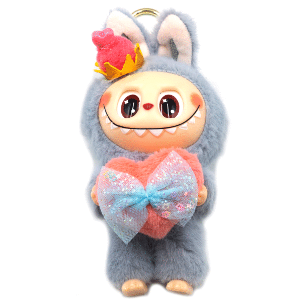 Μπρελόκ Τύπου Labubu- BRL8