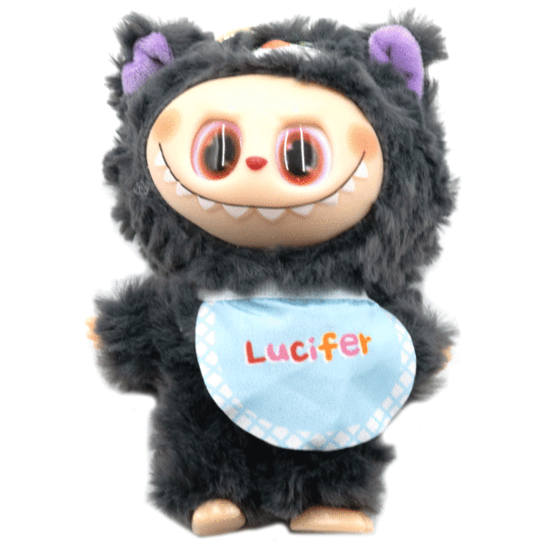 Μπρελόκ Τύπου Labubu- BRL7