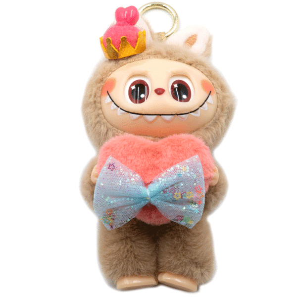 Μπρελόκ Τύπου Labubu- BRL9