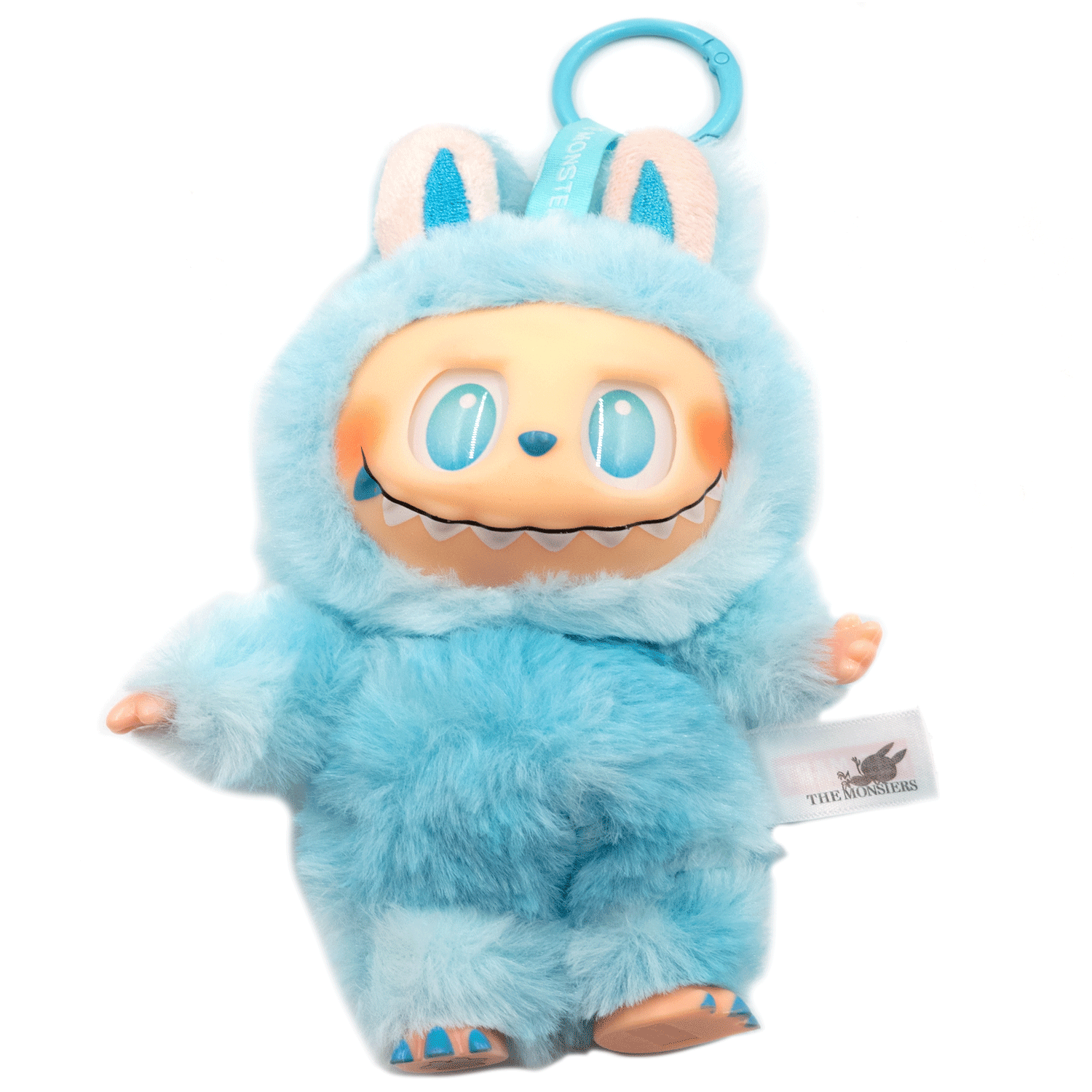 Μπρελόκ Τύπου Labubu- BRL11