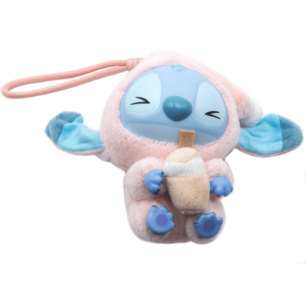 Μπρελόκ Τύπου Labubu- BRL17