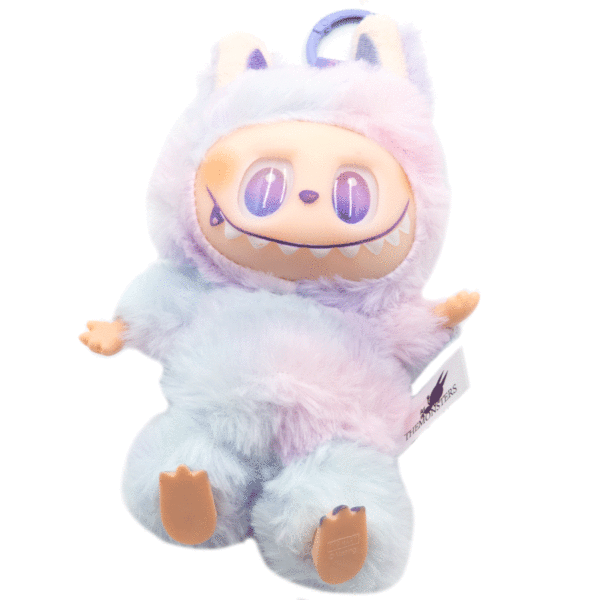 Μπρελόκ Τύπου Labubu- BRL13