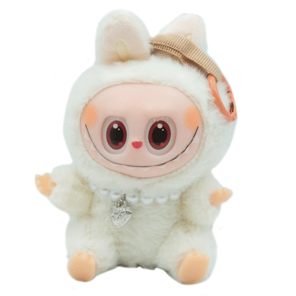 Μπρελόκ Τύπου Labubu- BRL15