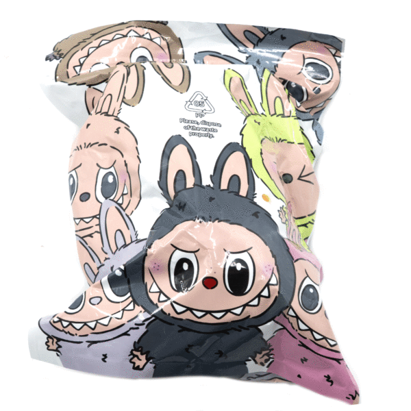 Μπρελόκ Τύπου Labubu- BRL16