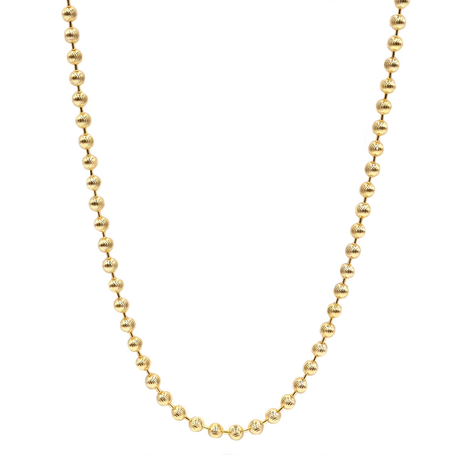 Ασημένια Επιχρυσωμένη Αλυσίδα - TTP67