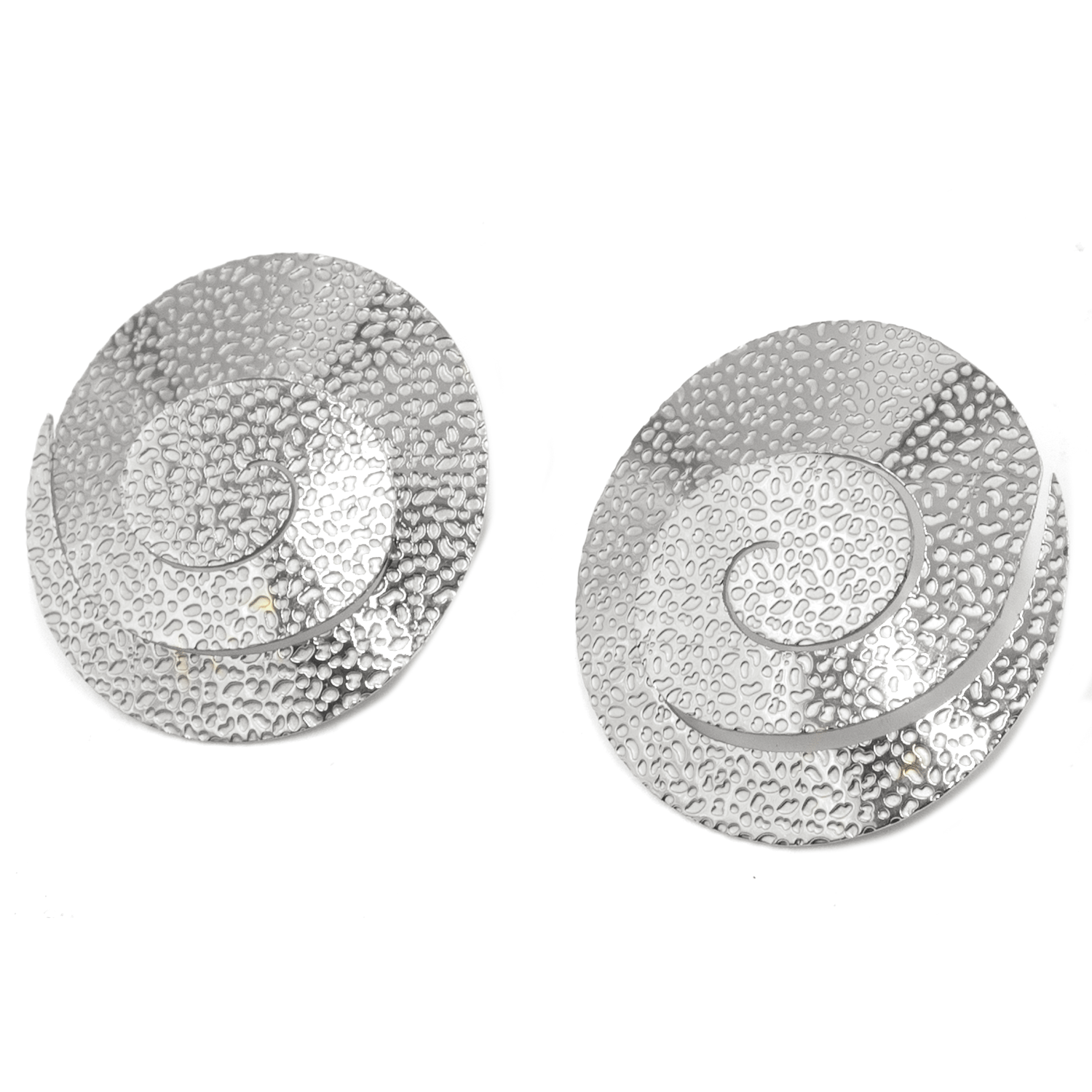 Σκουλαρίκια Αυτιού από Χειρουργικό Ατσάλι - ATSEAR72