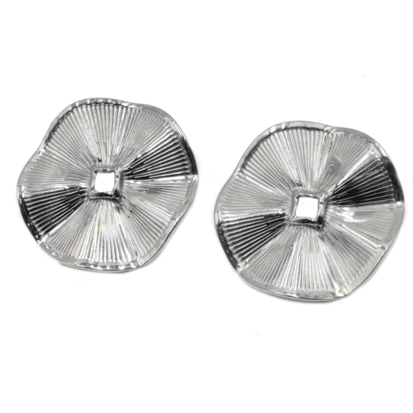 Σκουλαρίκια Αυτιού από Χειρουργικό Ατσάλι - ATSEAR76