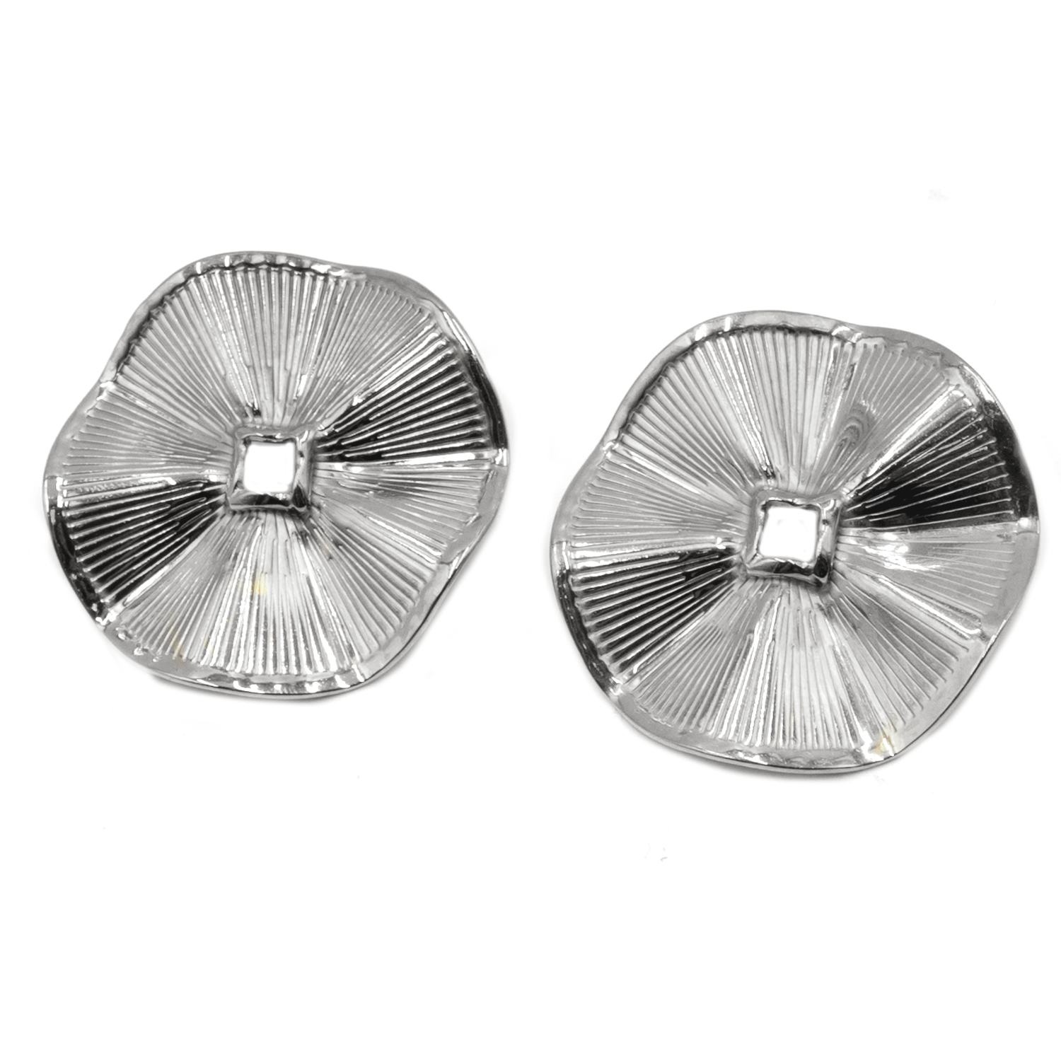 Σκουλαρίκια Αυτιού από Χειρουργικό Ατσάλι - ATSEAR76