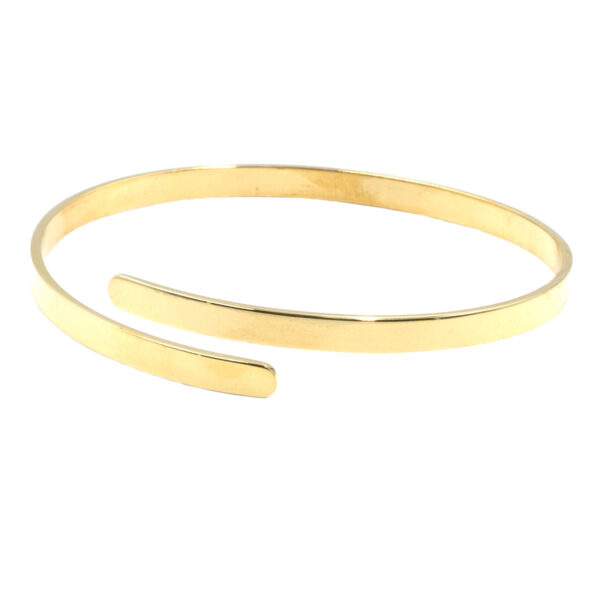 Βραχιόλι Χεριού Ασημένιο Επιχρυσωμένο - SBIT88