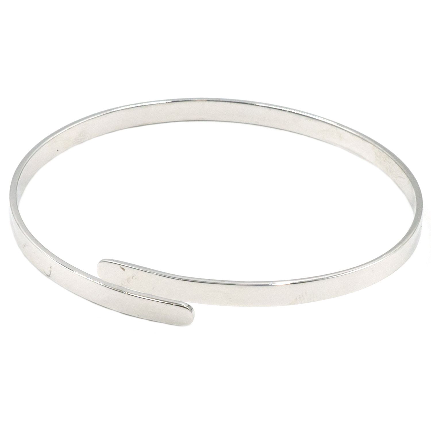 Βραχιόλι Χεριού Ασημένιο Επιπλατινωμένο - SBIT85