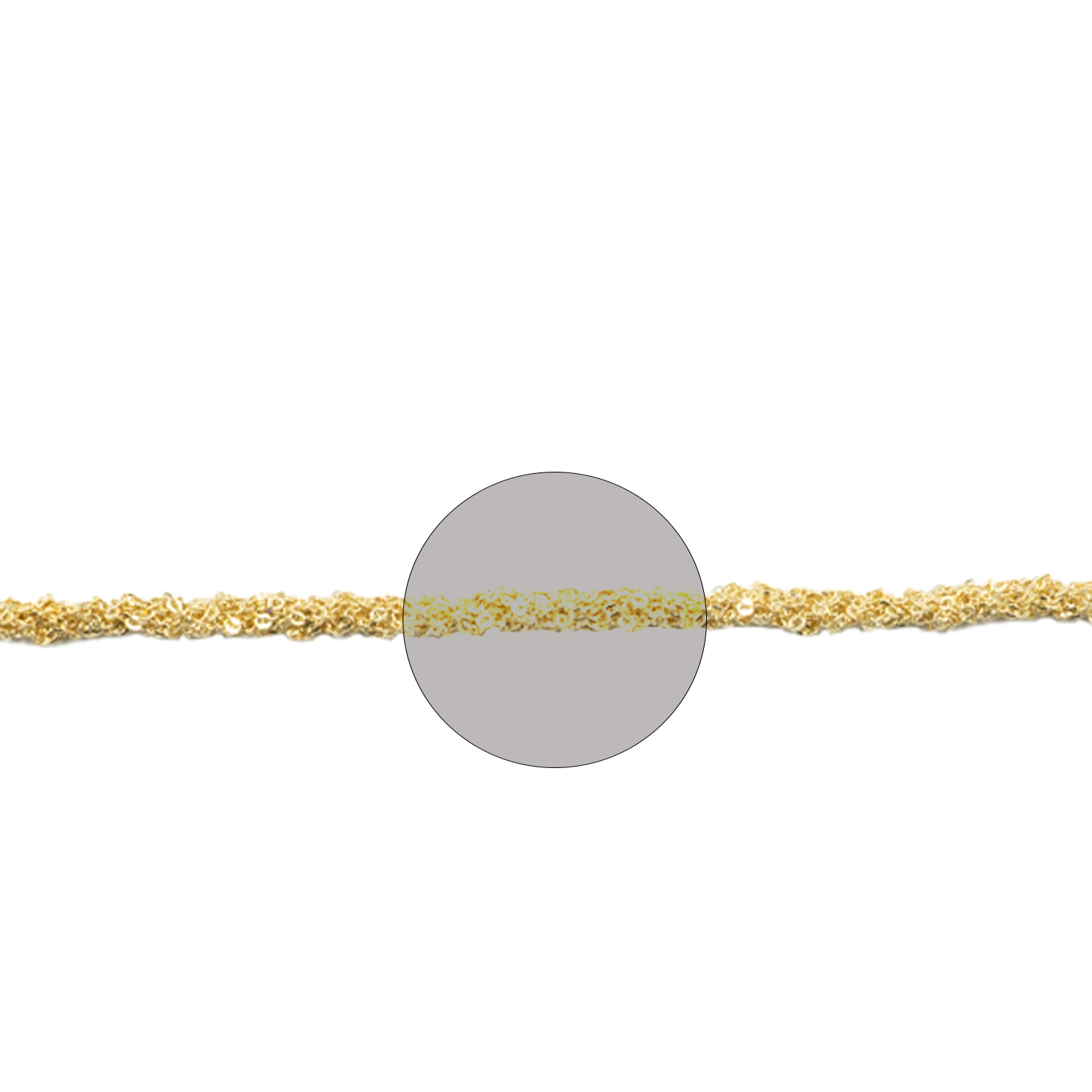 Βραχιόλι Χεριού Ασημένιο Επιχρυσωμένο - SBIT94