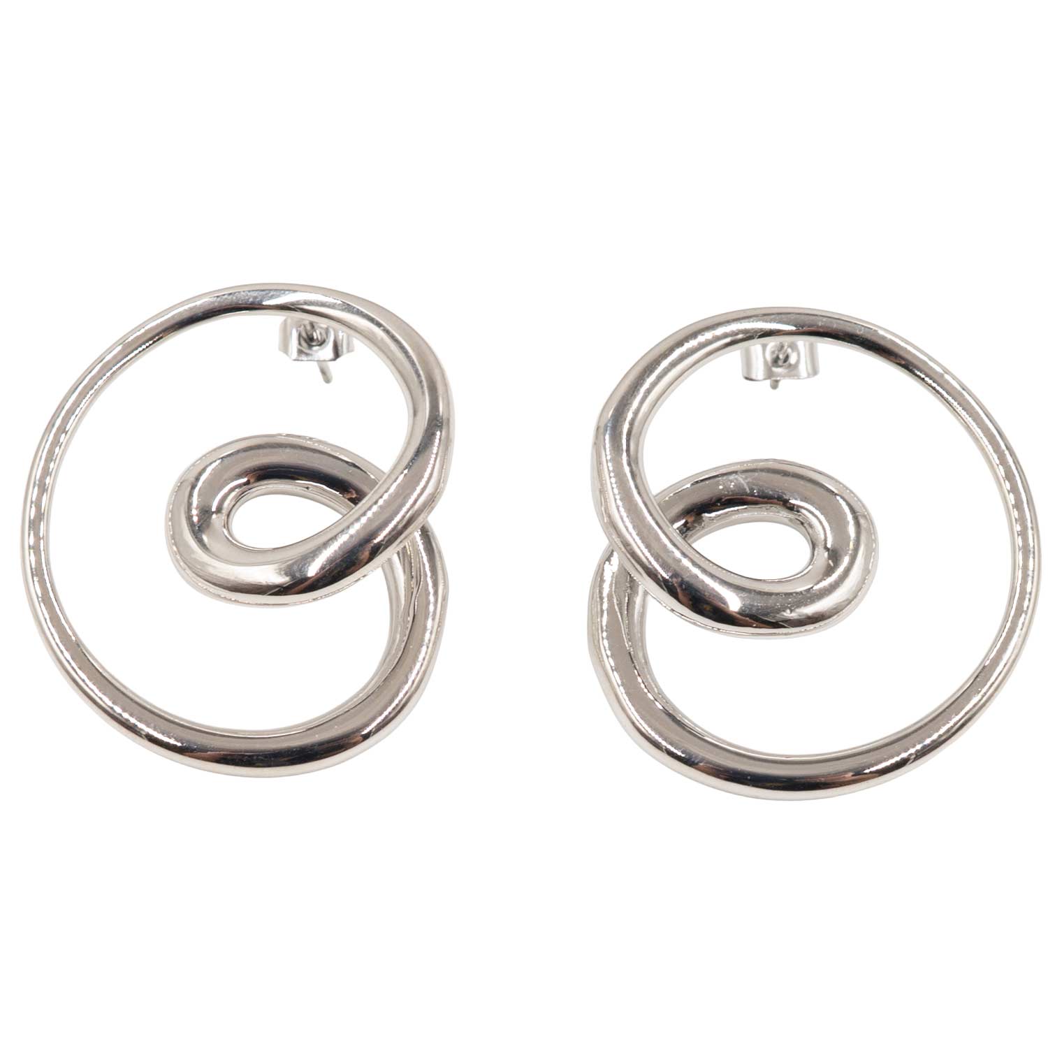 Σκουλαρίκια Αυτιού από Χειρουργικό Ατσάλι - ATSEAR82