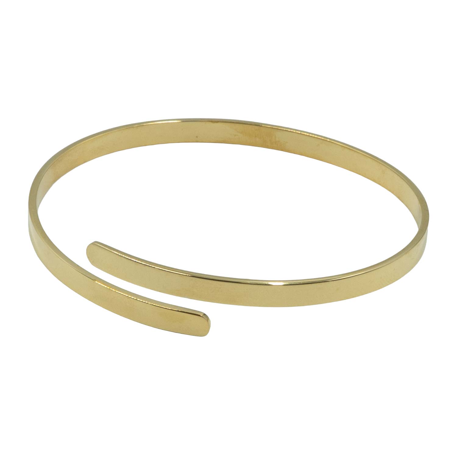 Βραχιόλι Χεριού Ασημένιο Επιχρυσωμένο - SBIT128