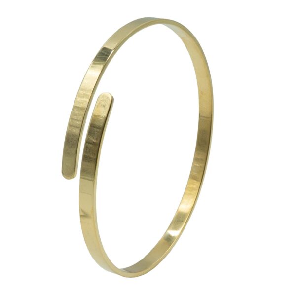 Βραχιόλι Χεριού Ασημένιο Επιχρυσωμένο - SBIT128