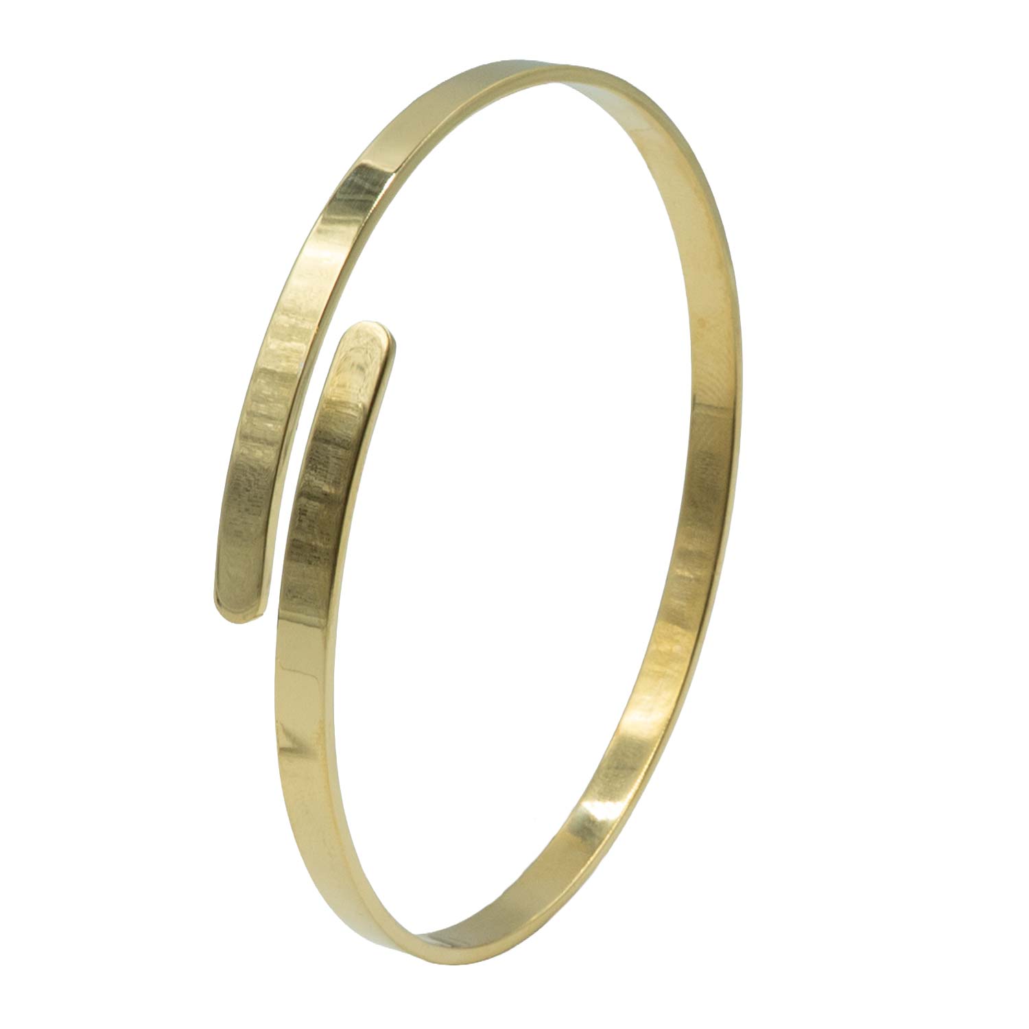 Βραχιόλι Χεριού Ασημένιο Επιχρυσωμένο - SBIT128