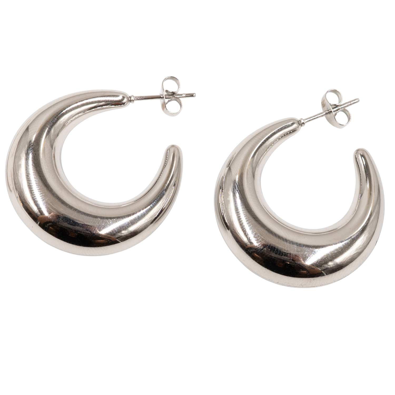 Σκουλαρίκια Αυτιού από Χειρουργικό Ατσάλι - ATSEAR86