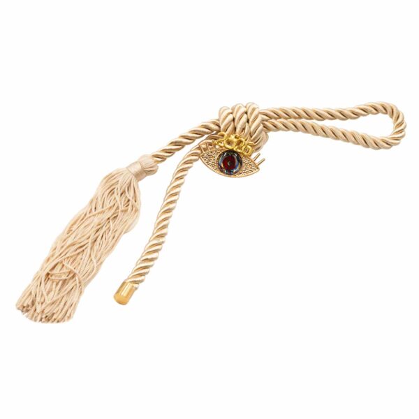 Γούρι Χειροποίητo Μεταλλικό με Σχέδιο - G202708