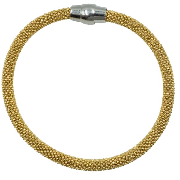 Βραχιόλι Χεριού Ασημένιο Επιχρυσωμένο - SBIT129