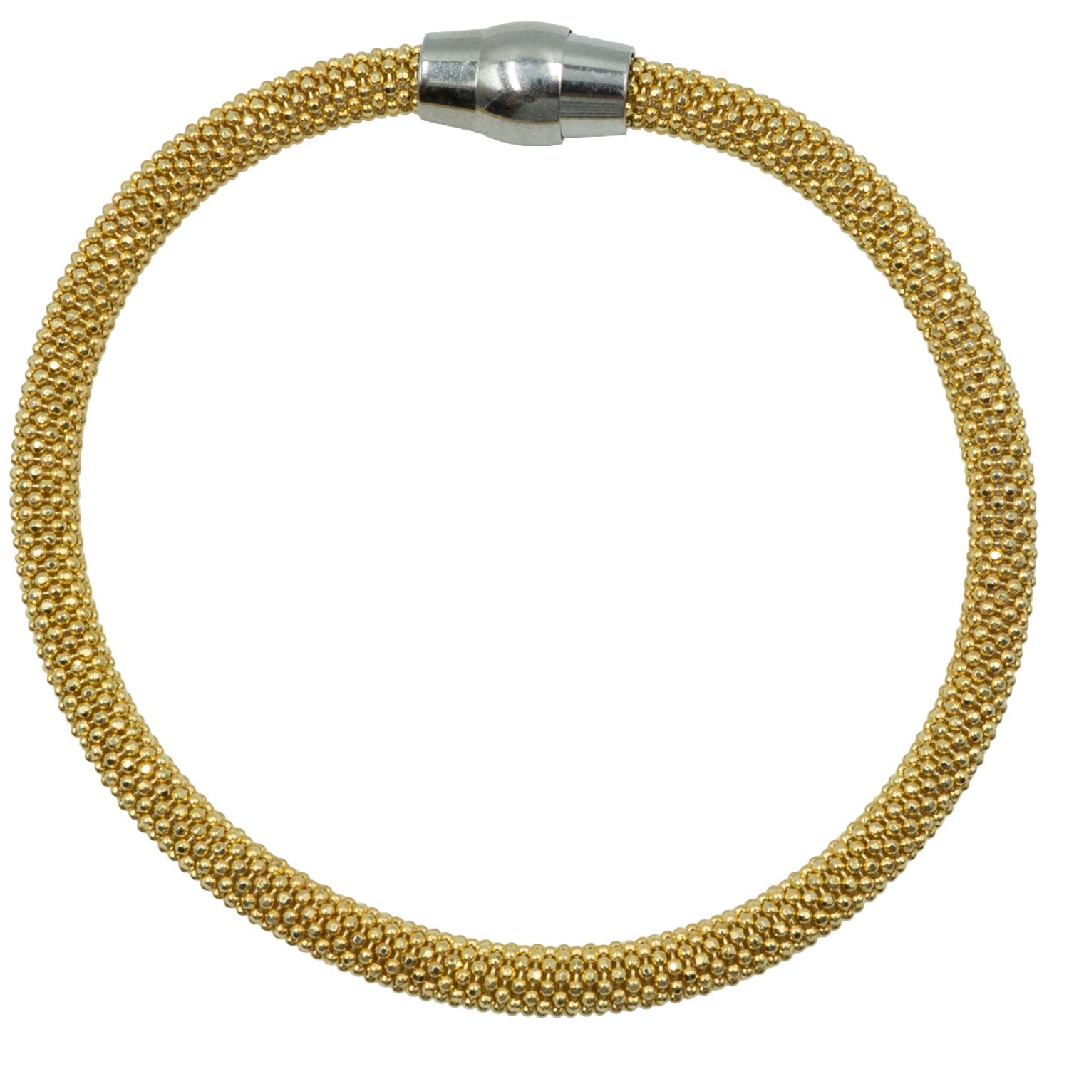 Βραχιόλι Χεριού Ασημένιο Επιχρυσωμένο - SBIT129