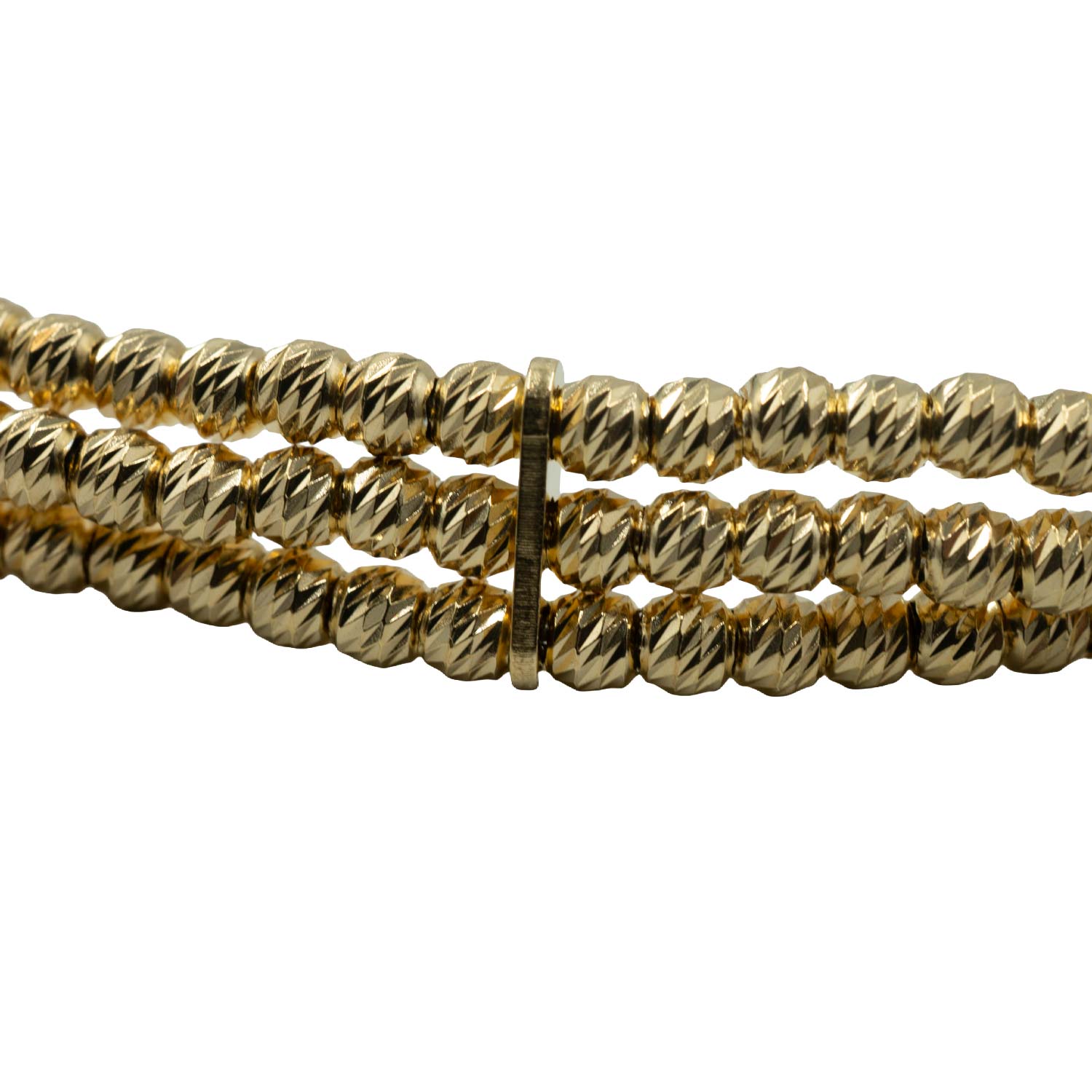 Βραχιόλι Χεριού Ασημένιο Επιχρυσωμένο - SBIT130