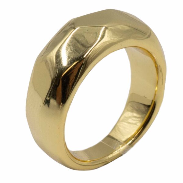 Δαχτυλίδι Επιχρυσωμένο Ασημένιο - TR49