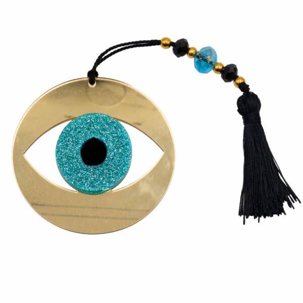 Γούρια 2026 από Plexiglass με Σχέδιο - G202727