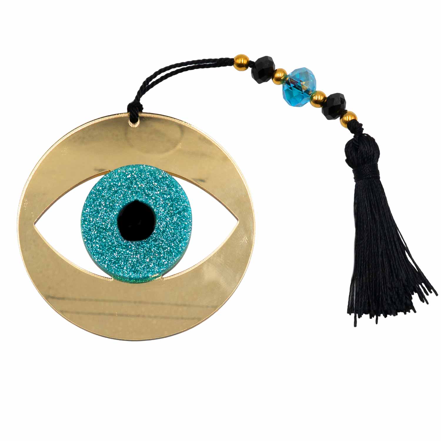 Γούρια 2026 από Plexiglass με Σχέδιο - G202727