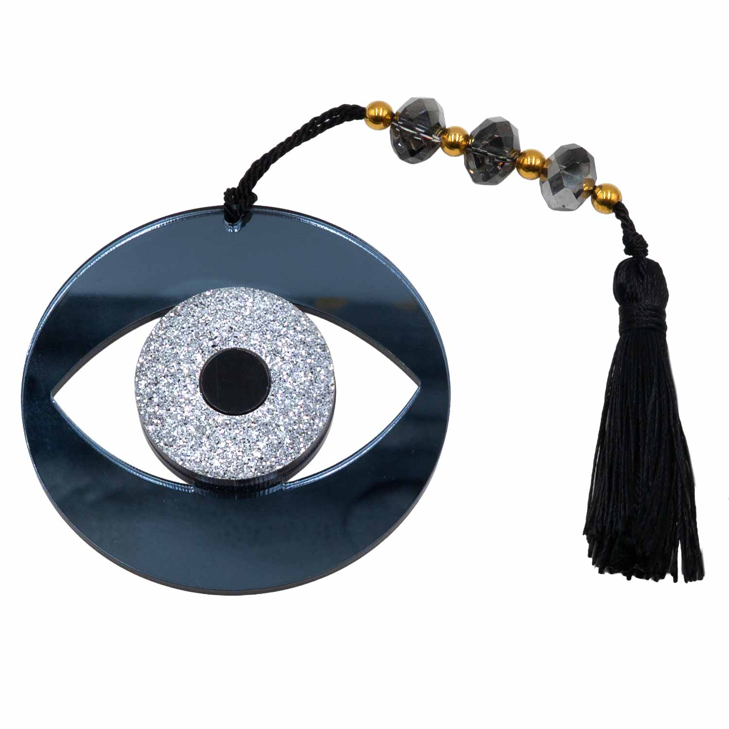 Γούρια 2026 από Plexiglass με Σχέδιο - G202728