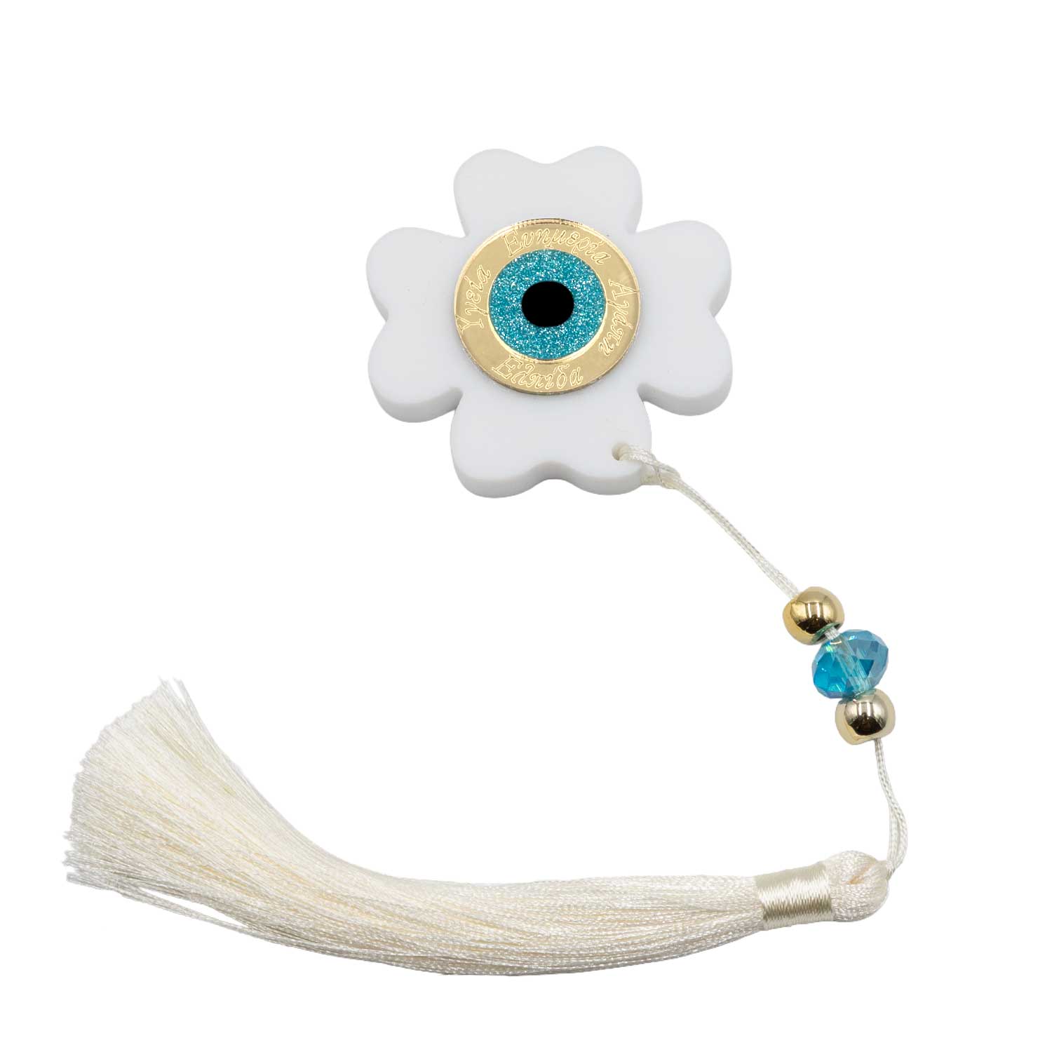 Γούρια 2026 από Plexiglass με Σχέδιο - G202729