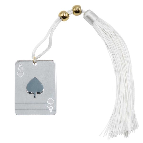 Γούρια 2026 από Plexiglass με Σχέδιο - G202730