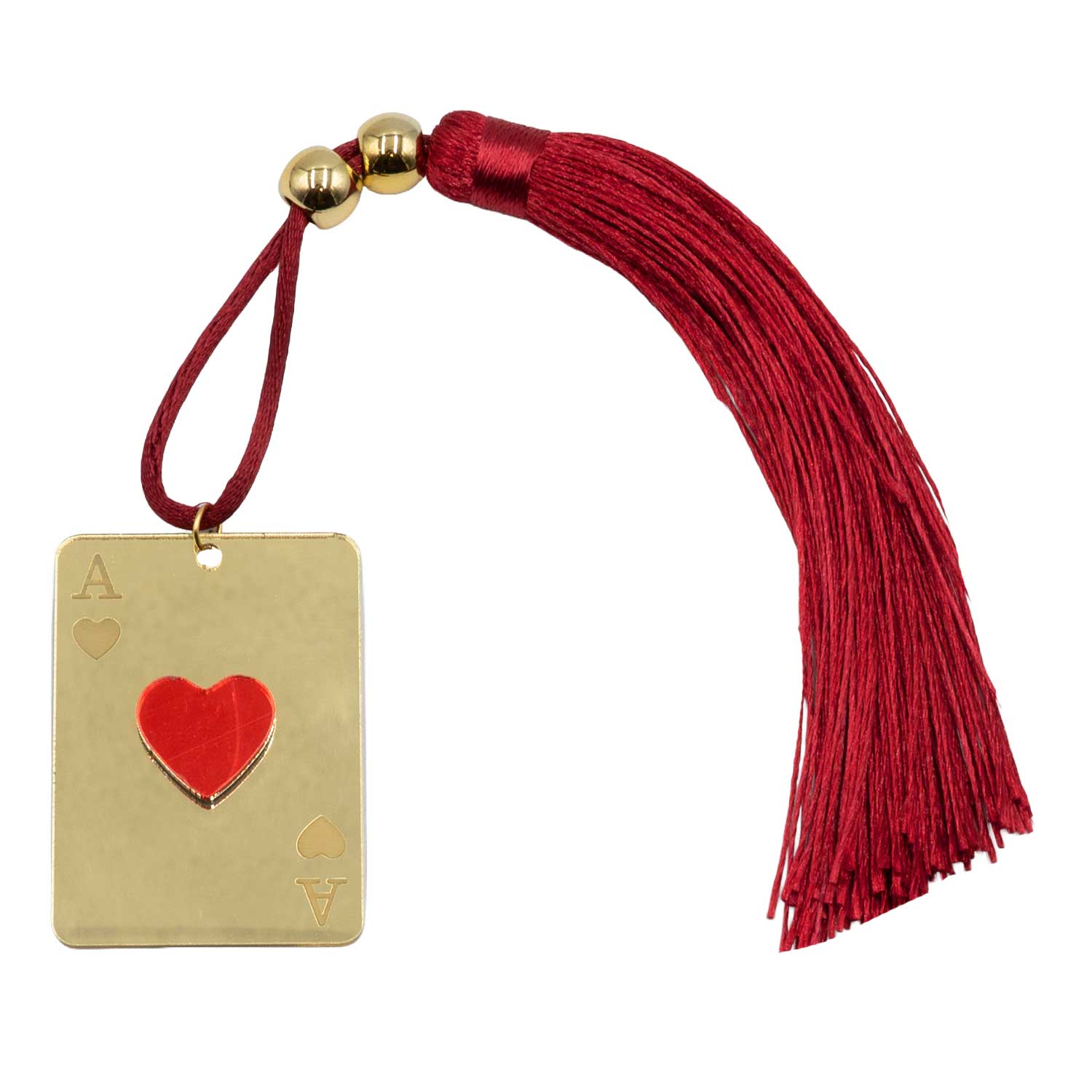 Γούρια 2026 από Plexiglass με Σχέδιο - G202731