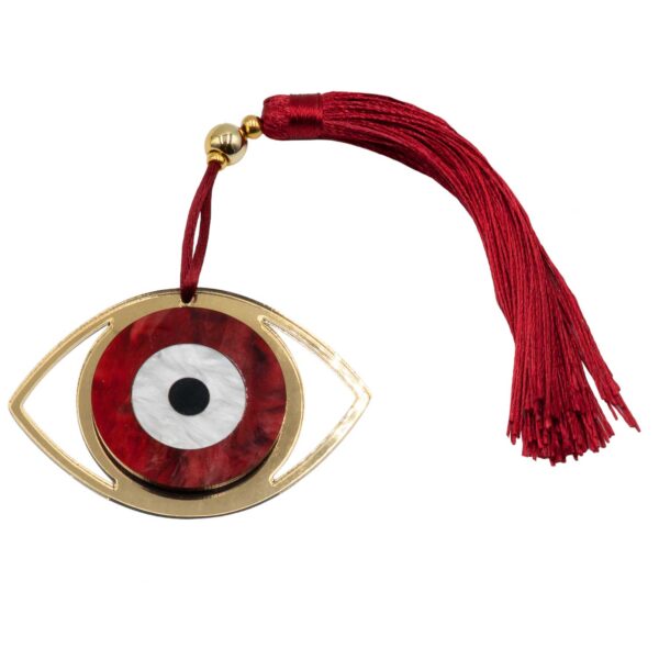 Γούρια 2026 από Plexiglass με Σχέδιο - G202732