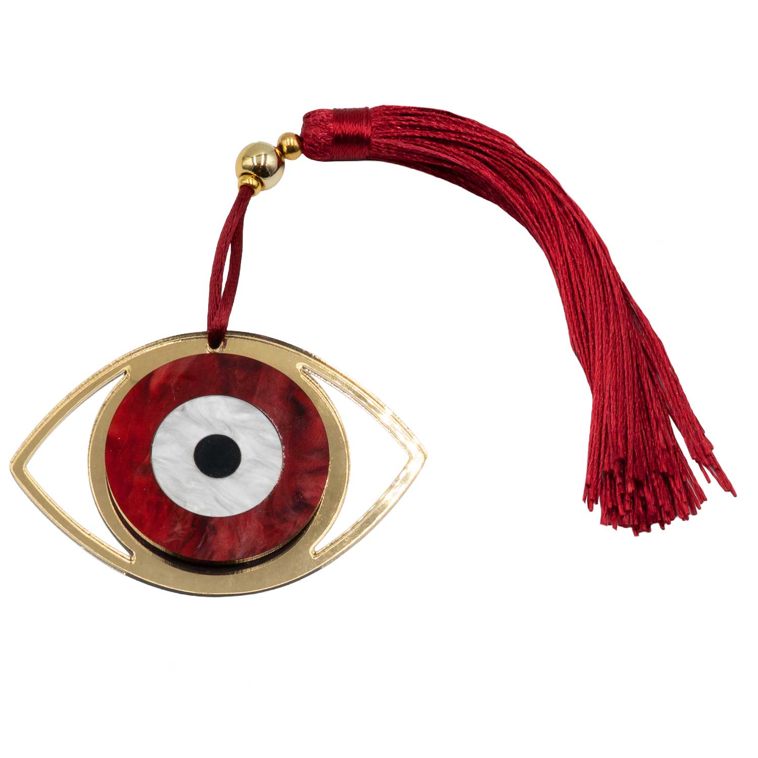 Γούρια 2026 από Plexiglass με Σχέδιο - G202732