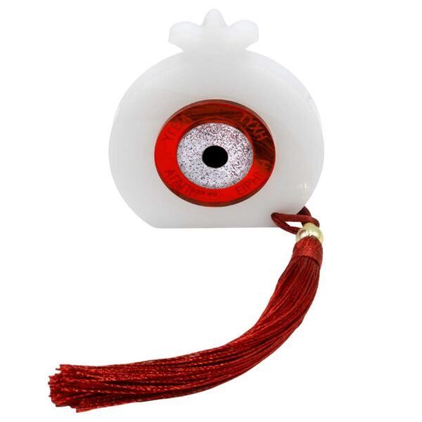 Γούρια 2026 από Plexiglass με Σχέδιο - G202735