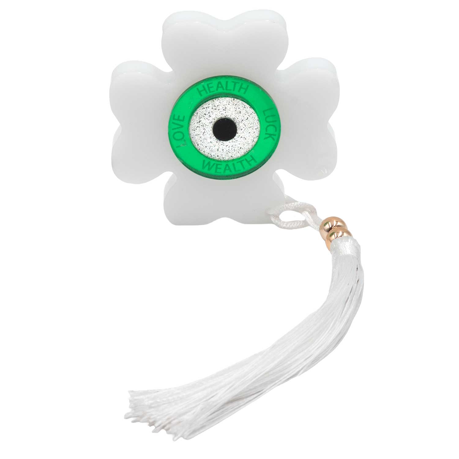 Γούρια 2026 από Plexiglass με Σχέδιο - G202736