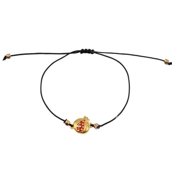 Βραχιόλι από Ανοξείδωτο Ατσάλι με σχέδιο - G202769