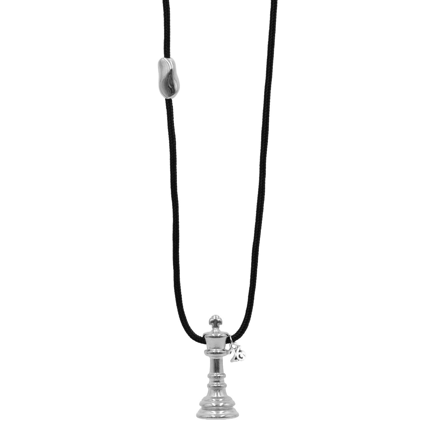 Γούρι Χειροποίητo Κολιέ με Σχέδιο - G202665