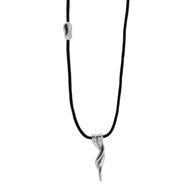 Γούρι Χειροποίητo Κολιέ με Σχέδιο - G202663