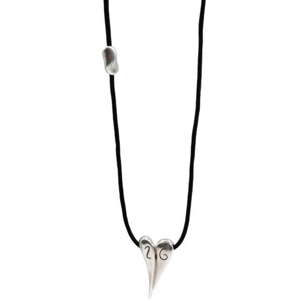 Γούρι Χειροποίητo Κολίε με Σχέδιο - G202662