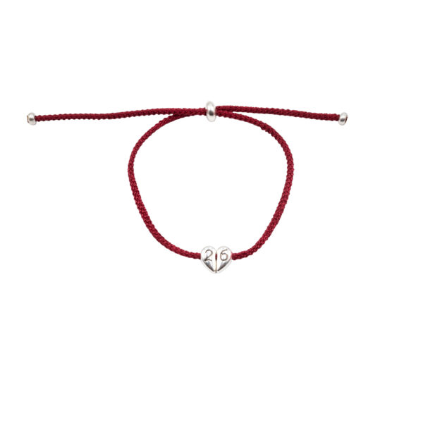 Γούρι Χειροποίητo βραχιόλι με Σχέδιο - G202651