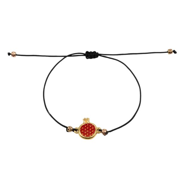 Βραχιόλι από Ανοξείδωτο Ατσάλι με σχέδιο - G202771