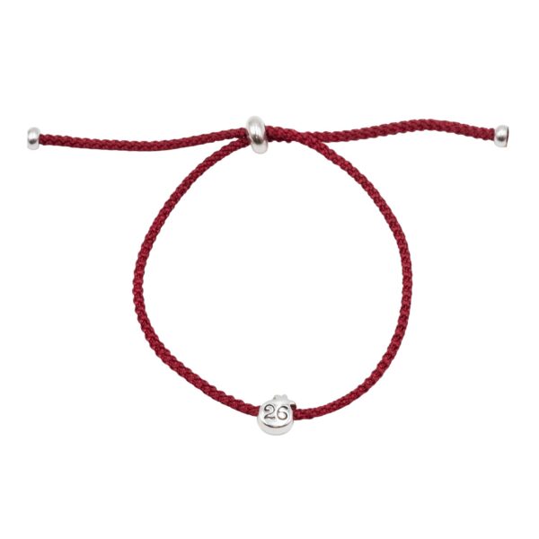 Γούρι Χειροποίητo βραχιόλι με Σχέδιο - G202649