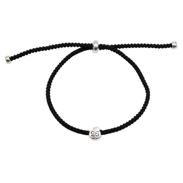 Γούρι Χειροποίητo βραχιόλι με Σχέδιο - G202648