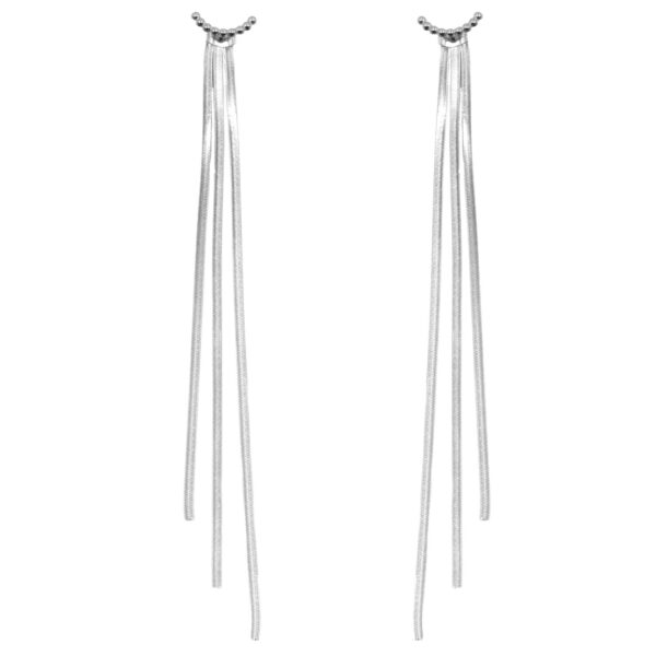 Σκουλαρίκια Αυτιού από Χειρουργικό Ατσάλι - ATSEAR137